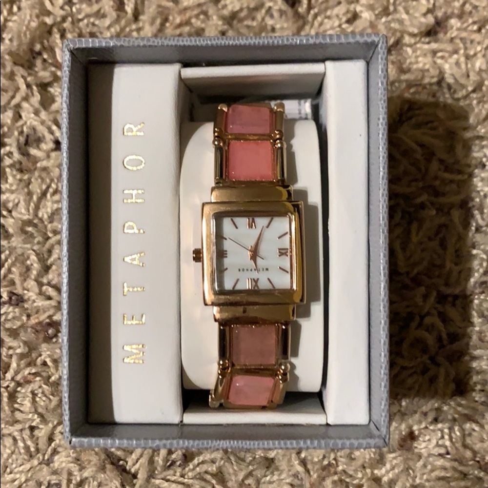 Metaphor ladies watch